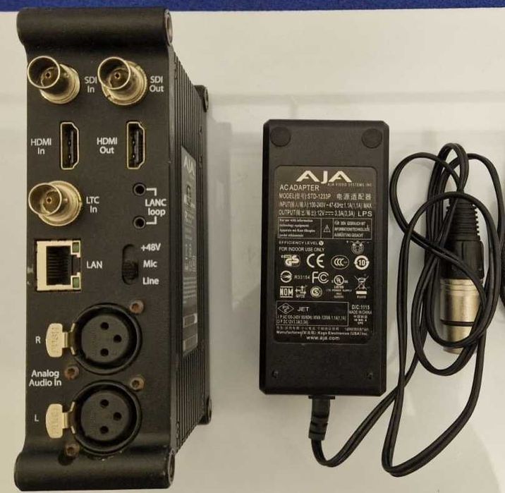 Відеорекордер AJA Ki Pro Mini
