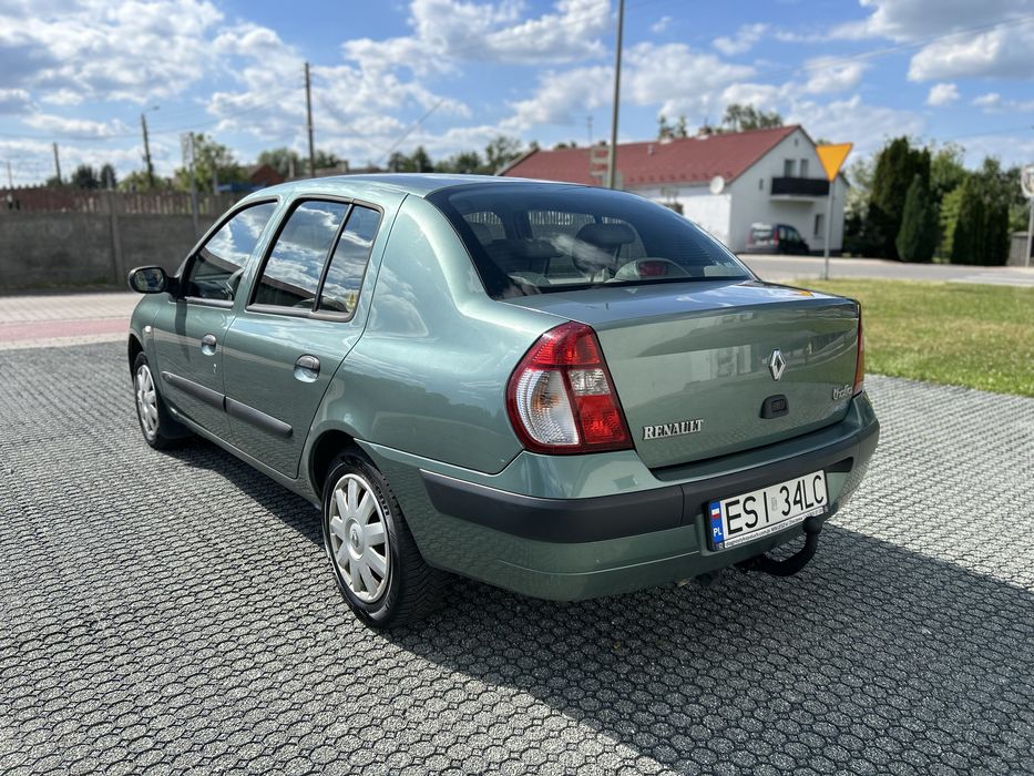 Renault Thalia 171 tys przebiegu