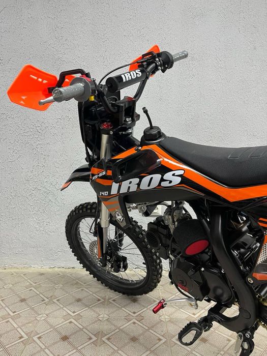 Піт байк  IROS RS 48  ідеальний варіант для вашоі дитини
