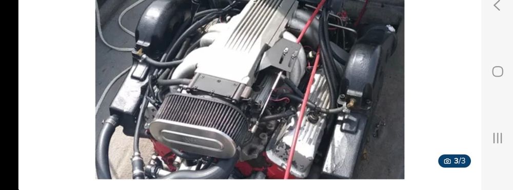 Łodka MasterCraft z przyczepka 1996 rok