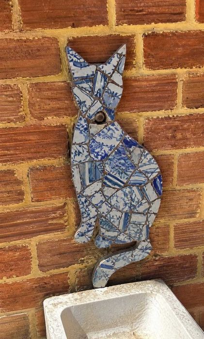 Azulejos Portugueses Antigos seculo XVIII - Pombalinos