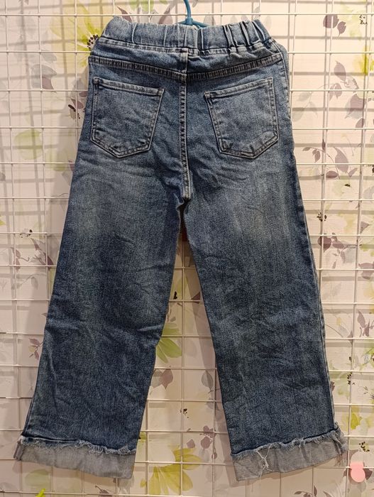 Джинси на дівчинку