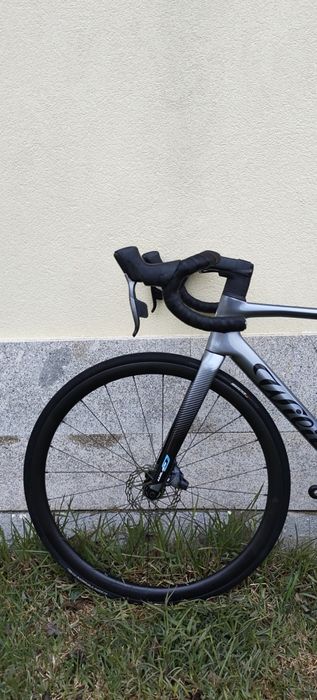 Wilier Trestina 0 SL T:52 SRAM Force AXS Rodas de carbono