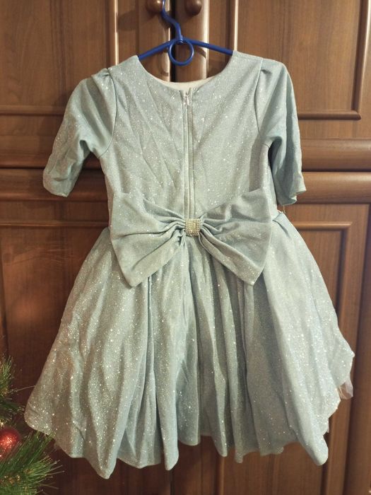 Детское платье, нарядное , сукня