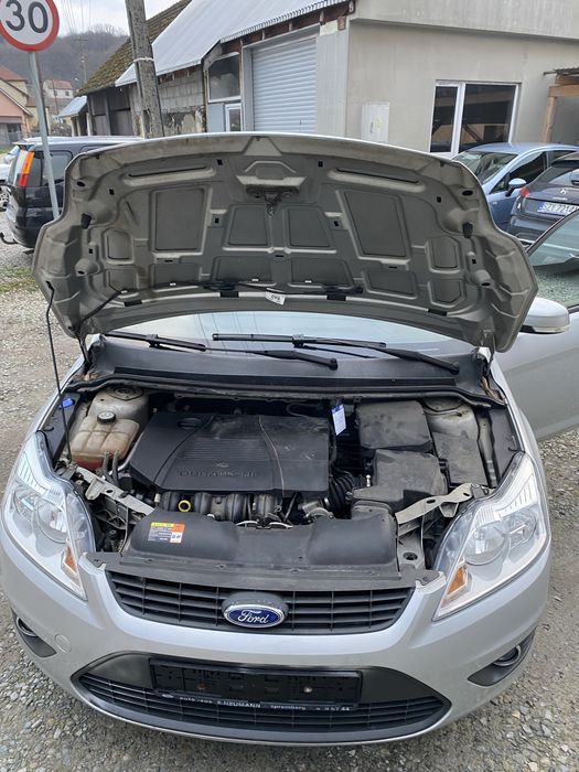 Ford Focus Lift 1.8 benzyna klima bardzo zadbany