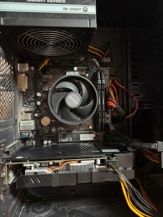 Комплект!!Системный блок+мониторы и др.