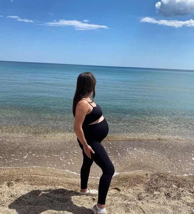 Лосини  для вагітних