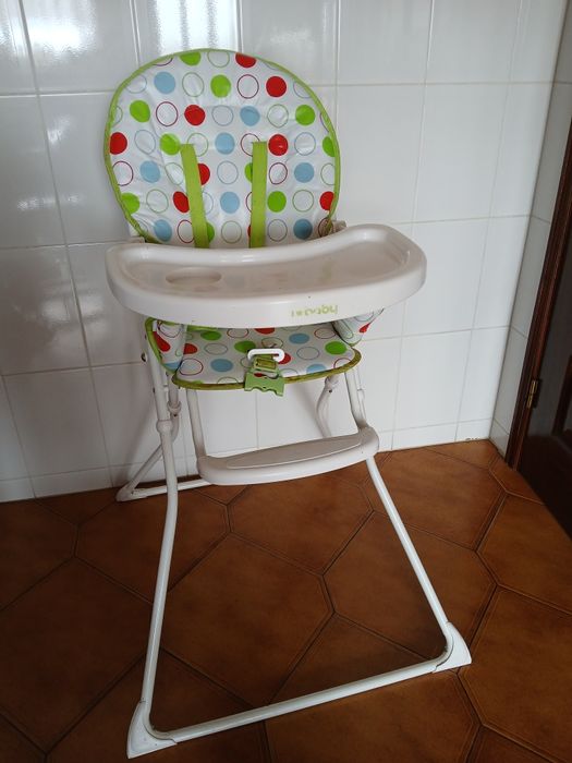 Cadeira bebé refeições
