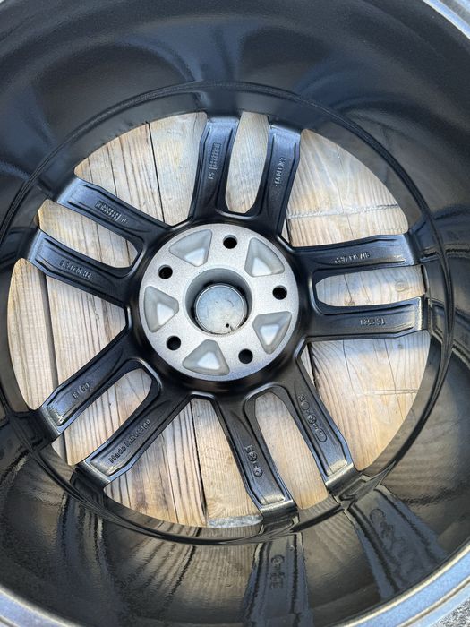 Диски 5/130r20 Ats Germany Q7 VW Toareg Porche