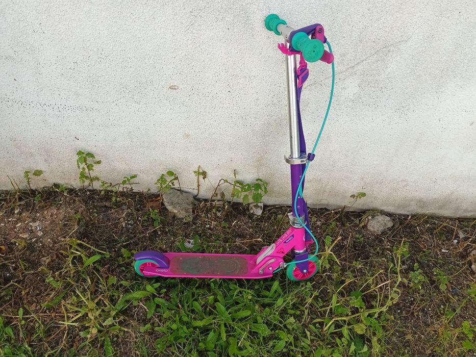 Trotineta de criança