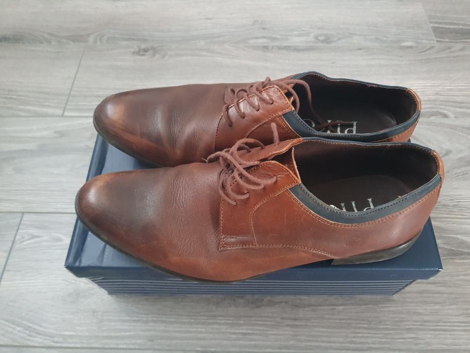 Buty do garnituru rozmiar 43