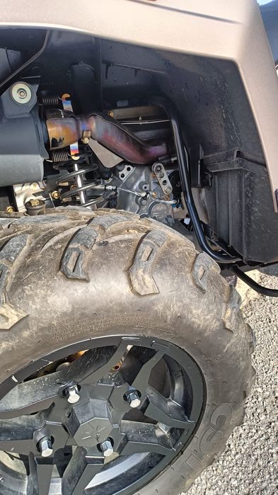 Polaris Sportsman  touring 570