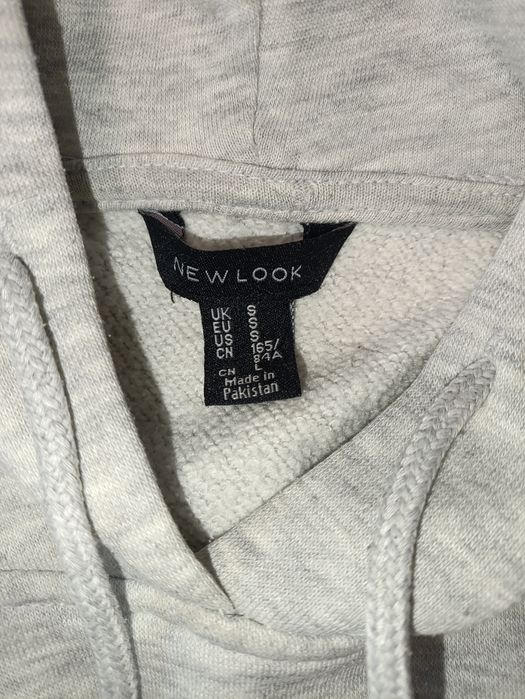 Худи кофта на флисе подростковый