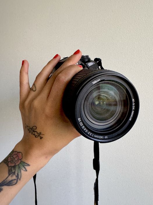Nikon Camera D7500