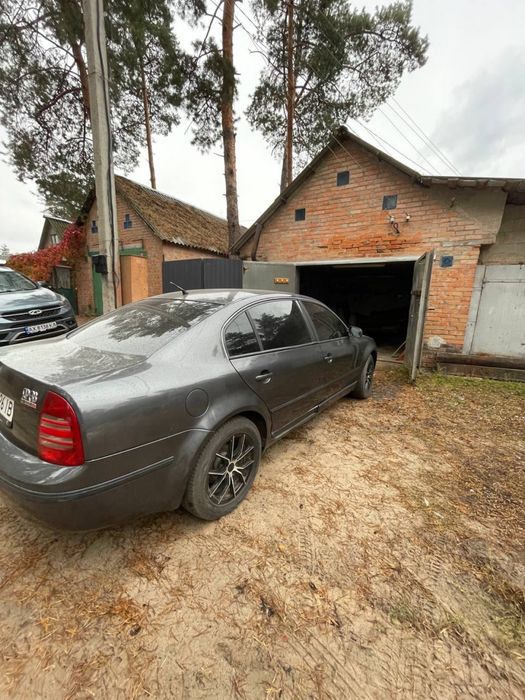 Продам Superb 1.9TDI