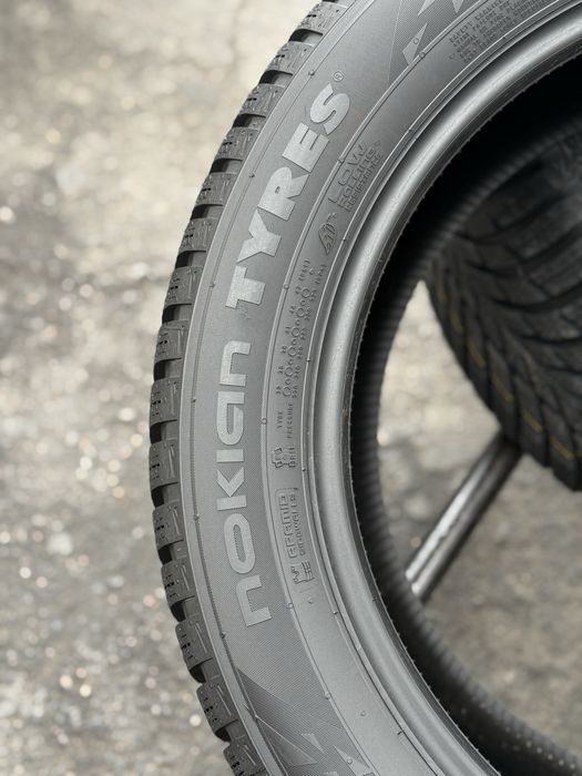 Топова шина‼️Nokian Snowproof2 107V 255/50 r19 Нова‼️