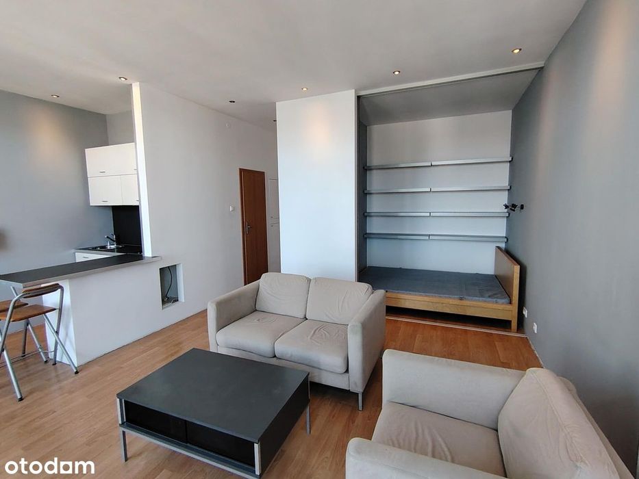 Mieszkanie w sercu Łodzi – ul. Piotrkowska | 34 m² | 2 balkony | winda - Widok 4
