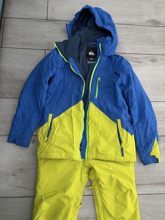 костюм лижний Quiksilver