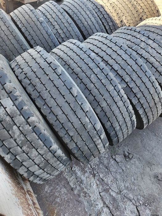 Шини б.у 295/80R22.5