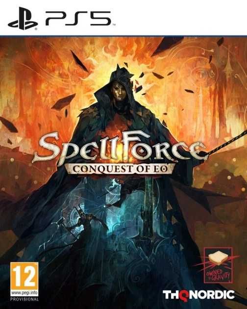 PS5 Spellforce Conquest of Eo Games4US Pasaż Łódzki