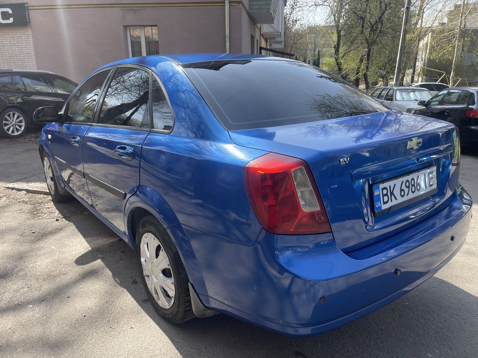 Продам Chevrolett Lacetti 2006