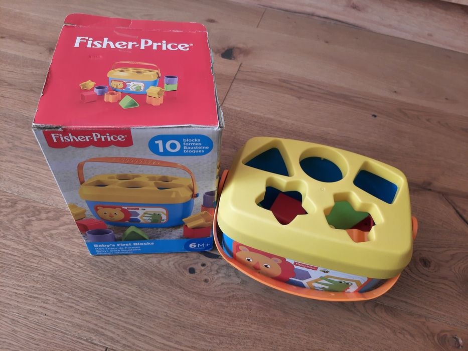 Zestaw zabawek Fisher Price