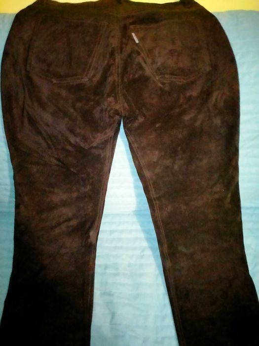 Spodnie męskie ENJOY skora r. 31
