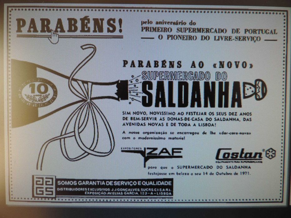 Crachás e Medalha Supermercado Modelo (Grupo Sonae)