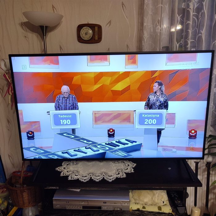 Telewizor Samsung UE43NU 7192UXXH Smart/Wi-Fi/ 4K