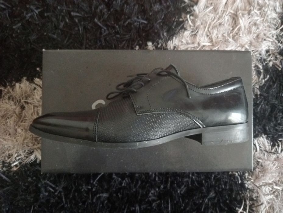 Sapatos de cerimónia