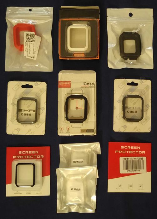 Acessórios Xiaomi Mi Watch