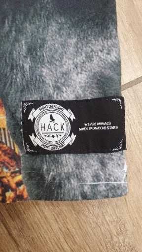 Koszulka HACK made in Turkey