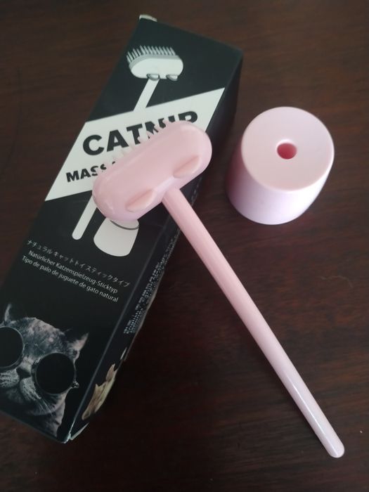 Brinquedo interativo para animais