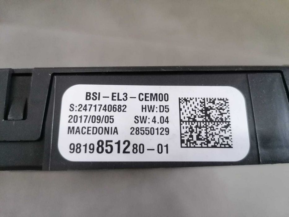 BSI Citroen C3 Aircross II em Stock