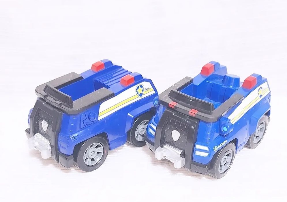 Оригінальні фірмові машинки Paw Patrol,  фигурки щенячий патруль.