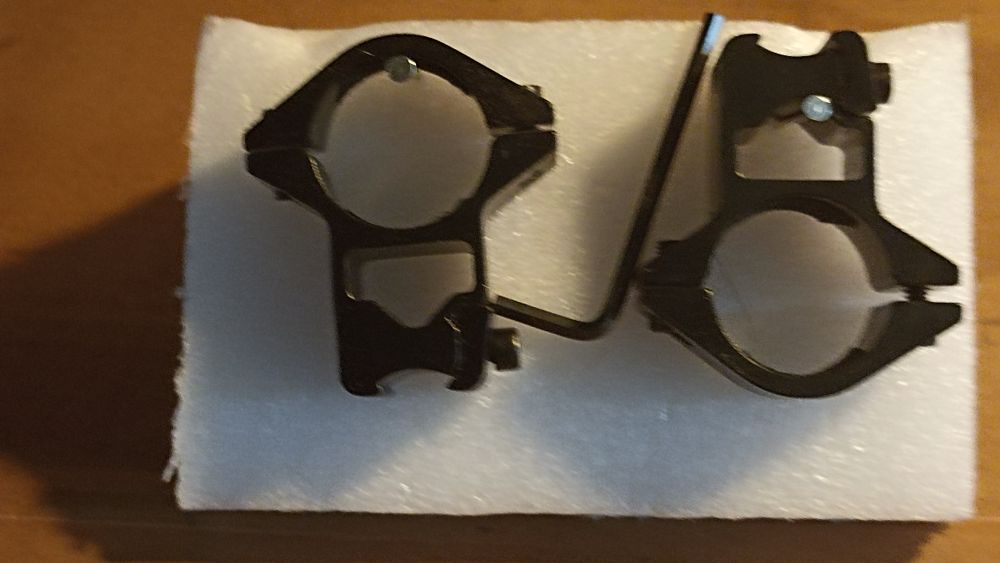 Obejma do lunety 25,4 mm.