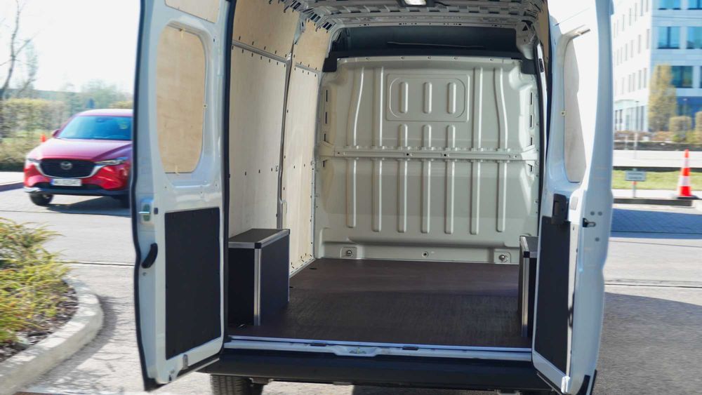 Wynajem Bus Dostawczy Wypożyczalnia  Ducato / Proace / Daily Bydgoszcz