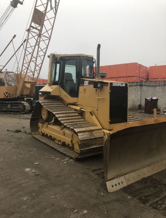 Послуги бульдозера CAT D5 Київ та область