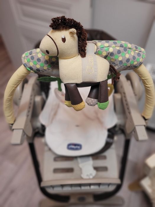 Стілець крісло стільчик  для годування Chicco чіко