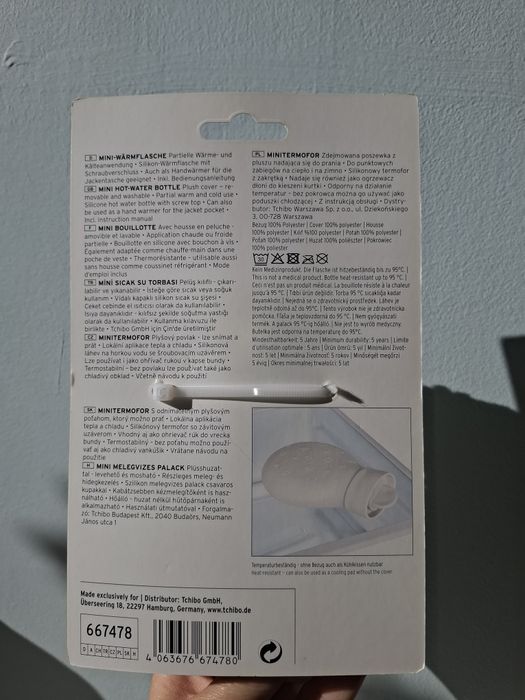 Nowy minitermofor Tchibo