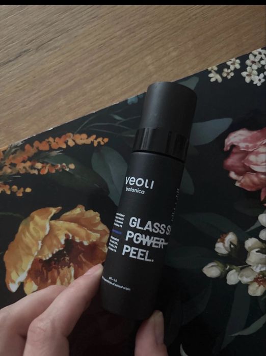 Veoli botanica peeling