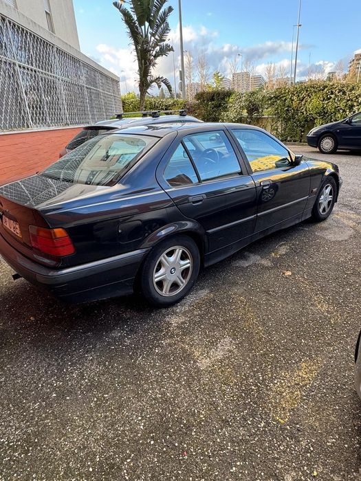 BMW com junta da cabeça queimada