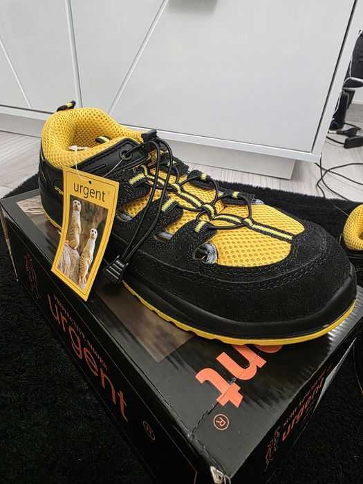 Buty robocze bhp- URGENT 42