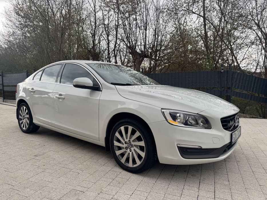 Volvo S60 Volvo s60 t5 2.5 turbo benzyna niski przebieg
