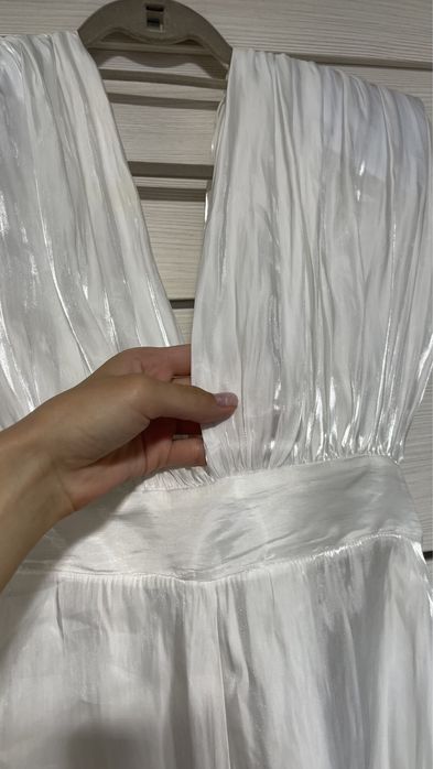 Білий комбінезон MISSPAP s-m