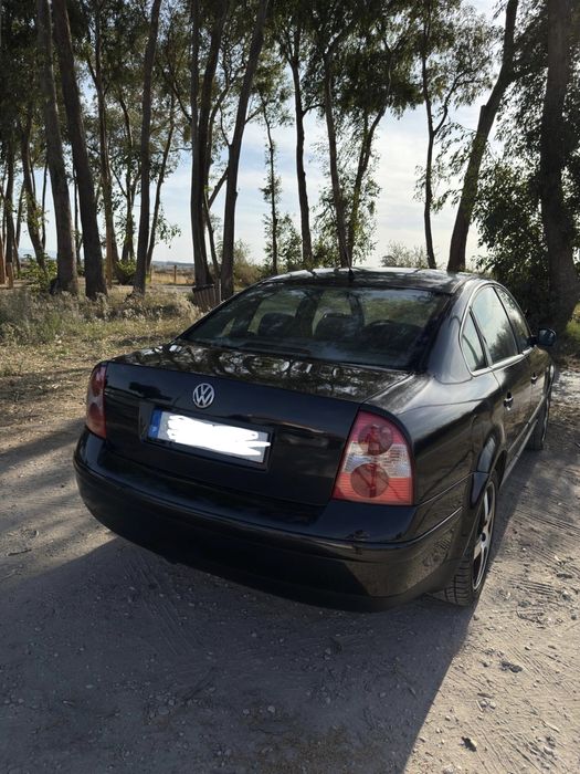 Vendo vw passat pd130