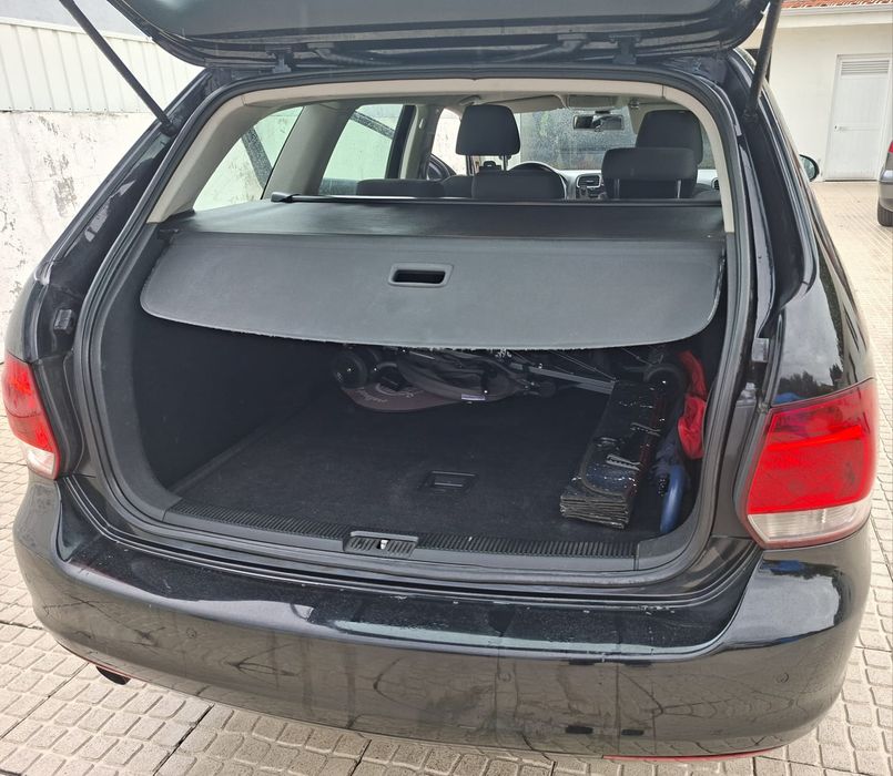 Vw Golf Variant 1.6 TDI Confortline