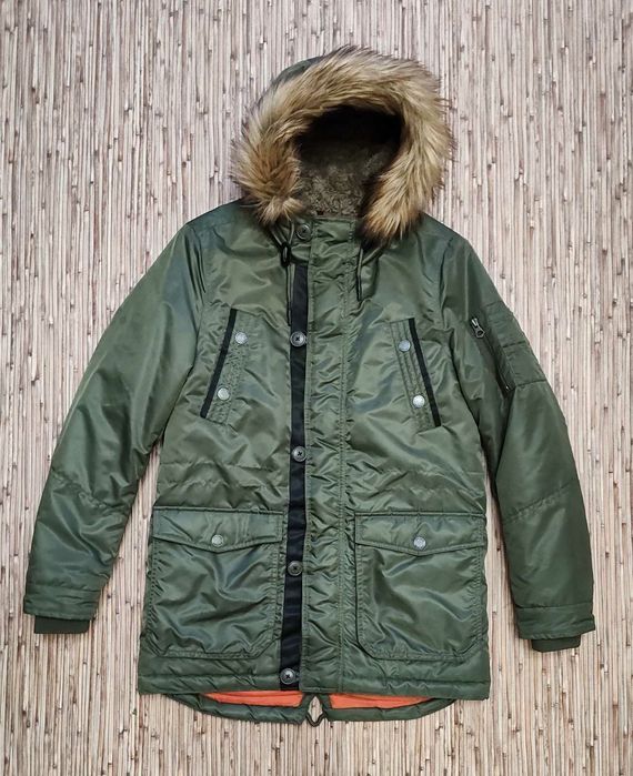 Куртка зимняя LC Casual