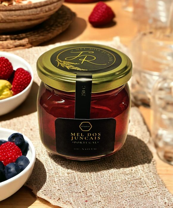 Mel de produtor *Premiação por Qualidade *