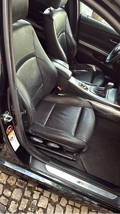 Bmw320d 177cv pack M